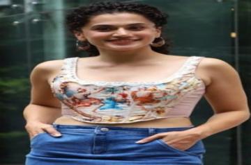 Taapsee Pannu.