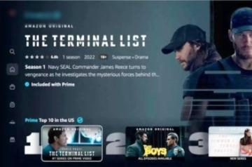 Prime Video undergoes interface revamp for better user-accessibility.