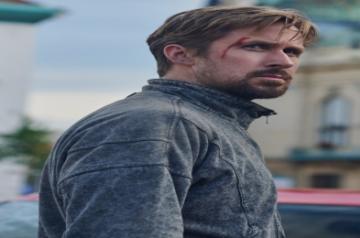 Ryan Gosling in The Gray Man (2022).(Credit : IMDB)