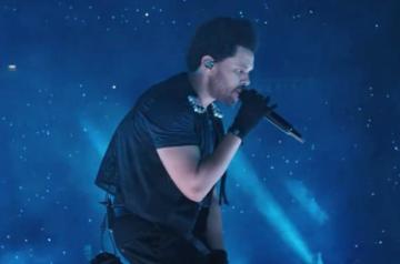 The Weeknd concert-goer dies after falling 40 ft from escalator