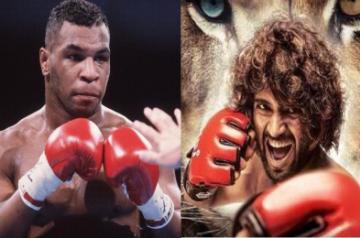Mike Tyson's presence got Vijay Deverakonda's mother worried about her 'Chinnu'