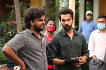 Rajkummar was the only person on my wishlist: 'Hit: The First Case' director