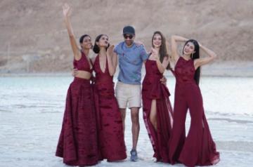 Israel X Sahil Kochhar