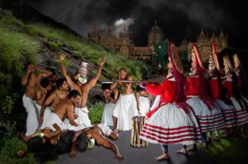 Vivek-Vilasini, Between one soul & several others after massarce 