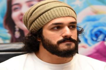 Akhil Akkineni.