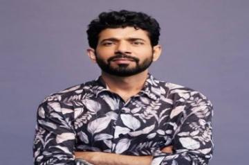 Vineet Kumar Singh put on 10 kgs for 'Rangbaaz 3'.