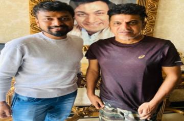 Shivarajkumar.