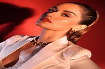 Manushi Chhillar.