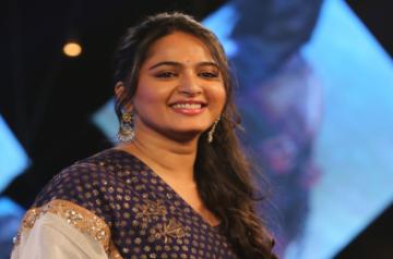 Anushka Shetty.