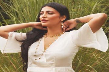 Shruti Haasan clarifies she is perfectly fine!