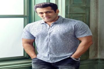 Salman Khan.