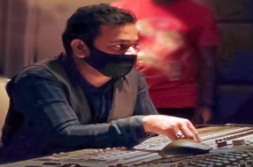 A.R. Rahman, Sivamani rev up the beat in 'Ponniyin Selvan' BTS video