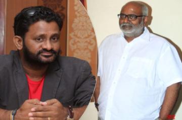 MM keeravani Resul.