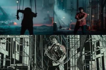 Siva Karthikeyan- 'Maaveeran'