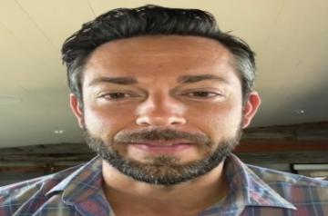 Zachary Levi was saved by therapy(instagram)