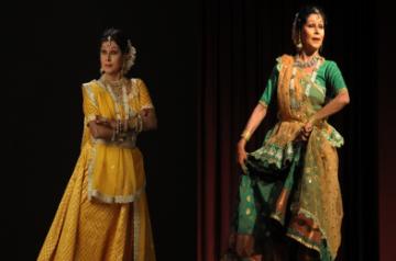 Padmashri and Renowned Kathak Dancer Shovana Narayan