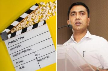 Film culture developing in Goa: CM Sawant.