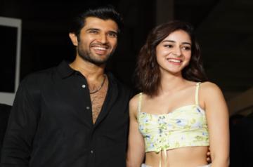 All in jest! Vijay says Ananya believes in mermaids; she gives it back to him