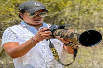Wildlife photographer to shoot Kanha tigers for debut directorial.