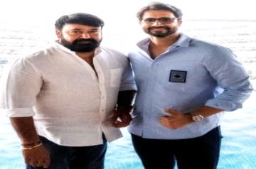 Mohanlal to play lead in magnum opus 'Vrushabha'.