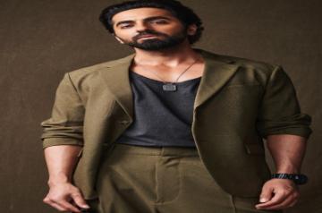 Ayushmann.