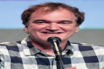 Quentin Tarantino.(Photo:wikipedia)