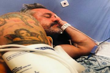 Nicholas Brendon(twitter)