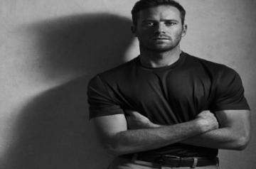 Armie Hammer