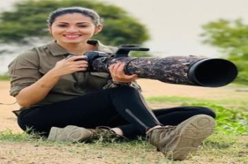 Sadaa turns avid wildlife photographer
