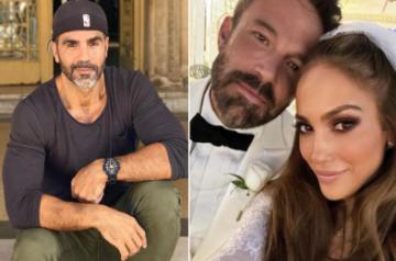 Jennifer Lopez's first husband says marriage with Ben Affleck won't last