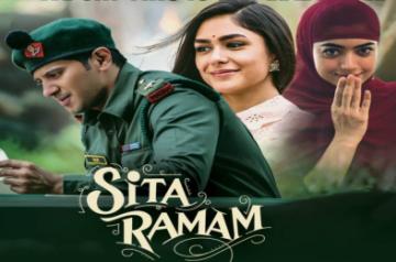 'Sita Ramam' grosses 33 crores worldwide