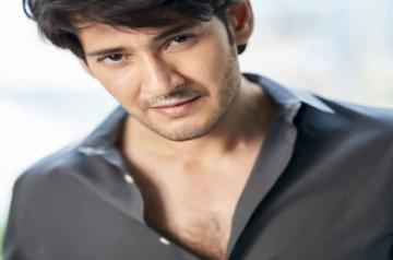 Mahesh Babu.