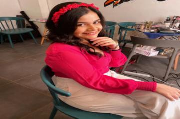 Saloni Daini.