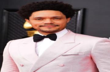 Trevor Noah.
