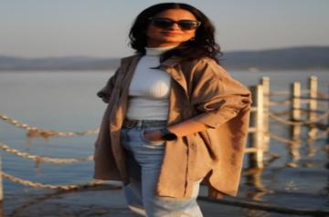 Actress Rasika Duga.