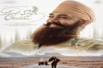 Laal Singh Chaddha.(photo:IMDB)