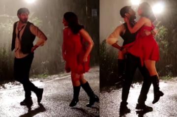 Jubin, Payal's 'Barsaat Ho Jaaye' is a 'modern-day romantic monsoon track'.(photo:instagram)