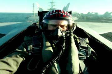 'Top Gun: Maverick'.