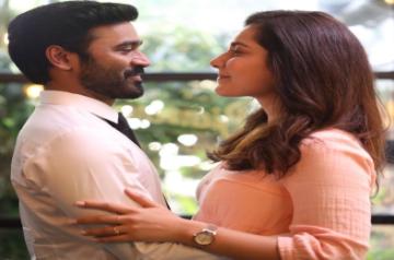 'Thiruchitrambalam' emerges as Dhanush's top grossing film in UK, France.
