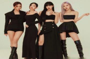 Seoul : A photo of K-pop girl group BLACKPINK, provided by YG Entertainment.(Yonhap/IANS)