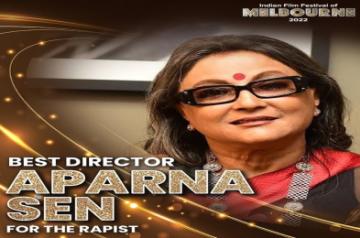 After Busan, 'The Rapist' bags award for Aparna Sen at Melbourne