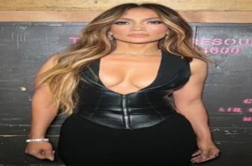 Singer-actress Jennifer Lopez .(photo:instagram)