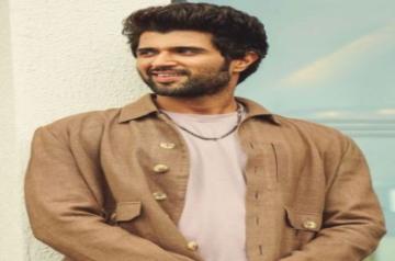 Vijay Deverakonda.