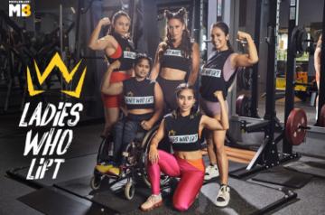 MuscleBlaze LWL Campaign