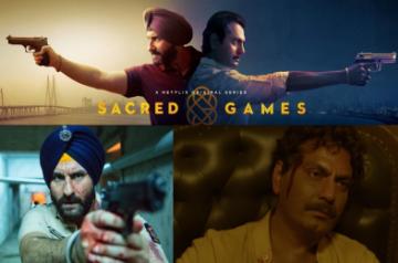 Sacred Games.