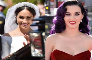 Meghan Markle holds 'grudge' against Katy Perry over wedding dress comment.