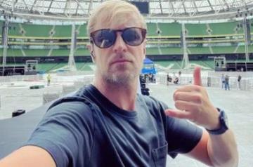 Kian Egan.