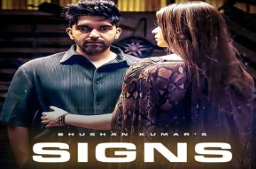 Guru Randhawa drops 'Signs' music video from his 'Man of the Moon' album.