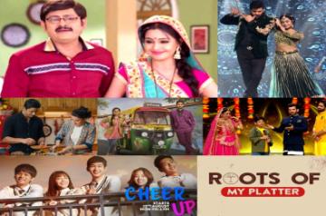 TV shows.