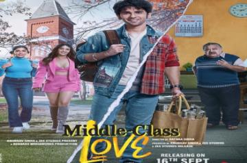 Anubhav Sinha's 'Middle Class Love' trailer addresses a serious issue in a lighter way